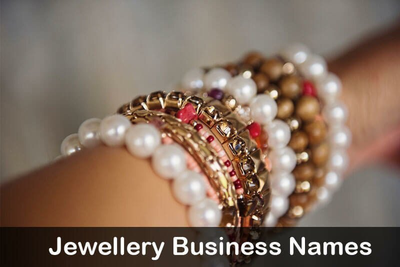 Jewellery-Business-Names