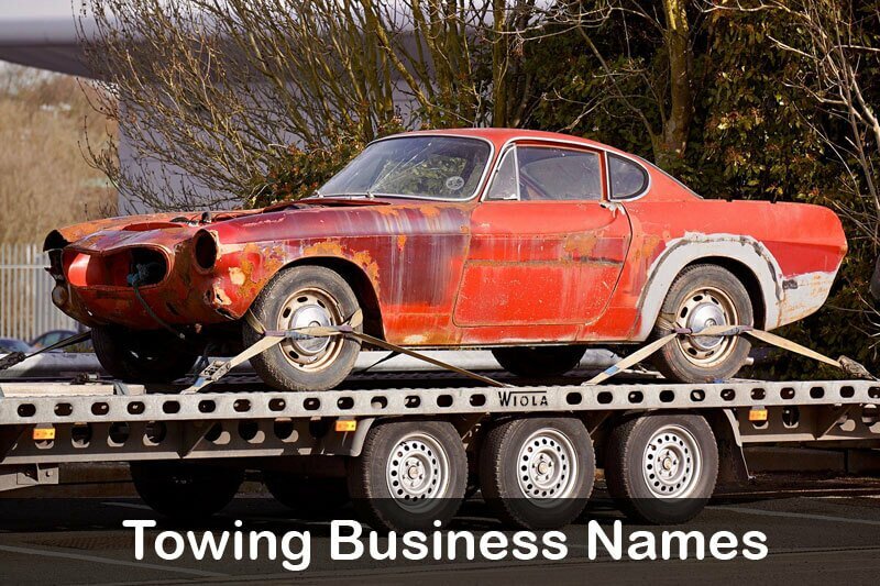 Towing-Business-Names
