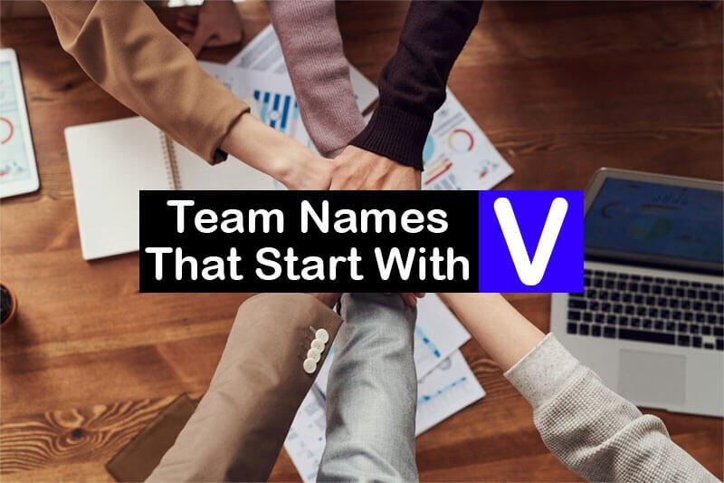 Team-Names-That-Start-With-V